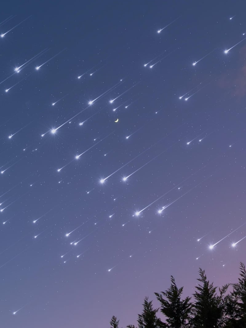 Meteor Shower Marriages
